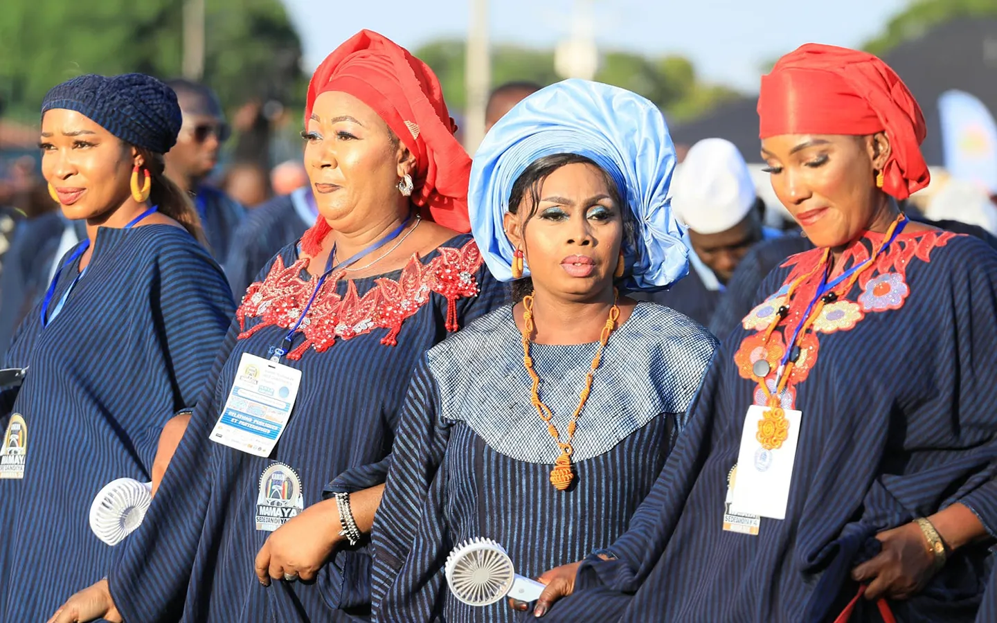 Guinea's Leppi: The fabric's rise to protected cultural status